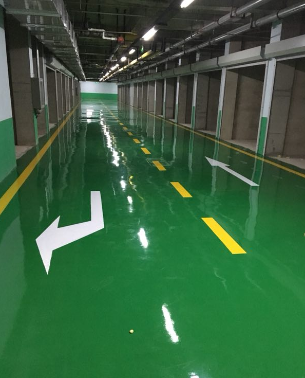 鞍山环氧地坪漆施工方案有几个基本流程