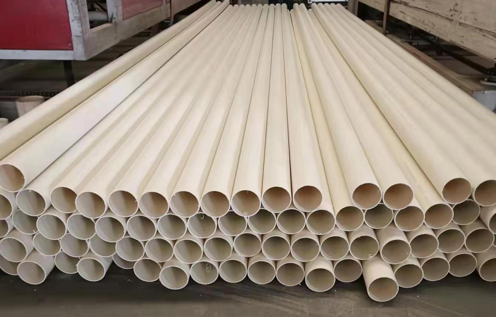 pvc-u给水管 upvc高标准农田灌溉管-河北建华塑胶制品有限公司