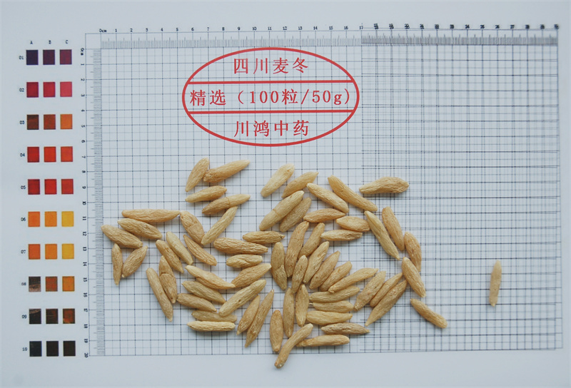 精 选（100粒 50g）-绵阳市川鸿中药材有限公司