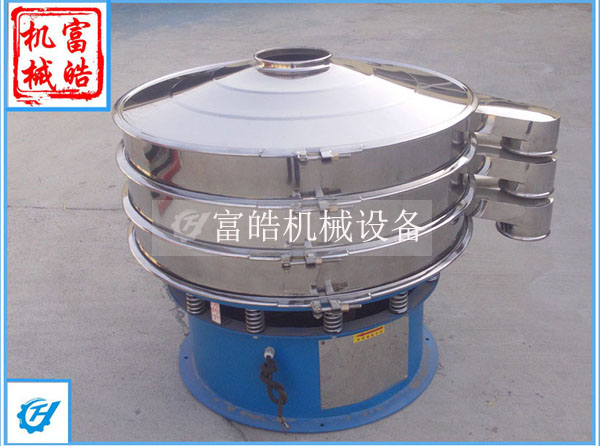 如何解决硫酸类物料筛分