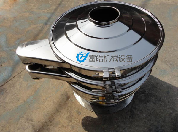 如何解决氢氧化钙浆液筛分