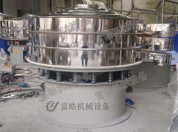 如何解决豆浆过滤筛分